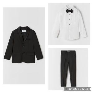 Zara Boys Tuxedo